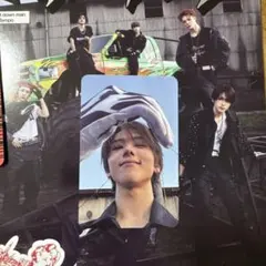 NCT DREAM BEAT IT UP チソン トレカ