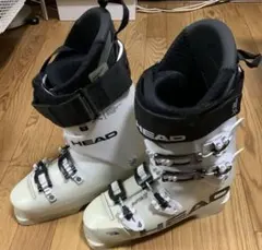 HEAD　ヘッド　スキーブーツ　RAPTOR WCR140　26.5㎝ Head Raptor WCR 140S Ski Boots 2025