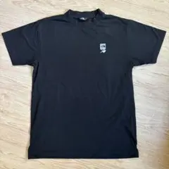 し*け様 THE NORTH FACE ブラック Tシャツ