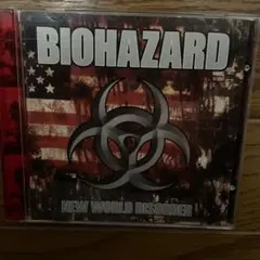 BIOHAZARD / NEW WORLD DISORDER