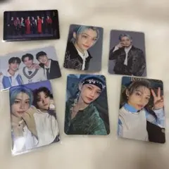 K-POPstraykids フィリックス　カード　セット