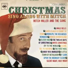 ミッチ・ミラー合唱団/ミッチと楽しいクリスマスを