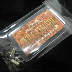 EXILATSUSHI ネーム