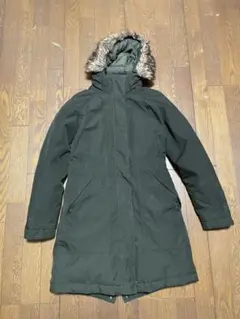 ※訳あり THE NORTH FACE ダウンジャケット ロング ノースフェイス