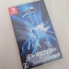 ポケットモンスター ブリリアントダイヤモンド switch