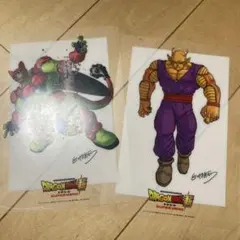 ドラゴンボール超スーパーヒーロー　第2弾入場者特典