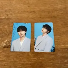 TOMORROW X TOGETHER テヒョン　ポップアップ　トレカ