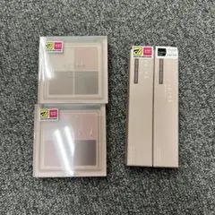 upink 4点 マスカラ アイシャドウ マツキヨ ユーピンクのサムネイル