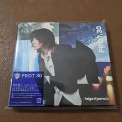 京本大我 from ART-PUT ソロアルバム PROT.30 3形態 特典無 - メルカリ