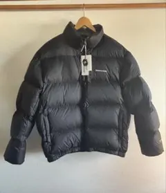 【新品未使用】thisisneverthat ブラック ダウンジャケットLサイズ