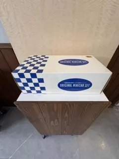 新品 ヤマト運輸 オリジナルミニカー5台セット