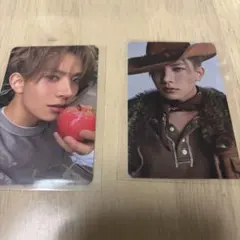 ENHYPEN THE SIN : VANISH ヒスン