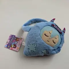 アイナナ　二階堂大和　きらどるおねむりパスケース　２点セット　モンぬい・わるモフ Amazon.co.jp: ※エラー品 アイナナ きらどるぬいぐるみ モンぬい