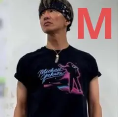 【新品未使用】 木村拓哉着用 マイケル・ジャクソン 00s Tシャツ 2XL M】キムタク着 Michael Jackson マイケルジャクソン Tシャツ - メルカリ