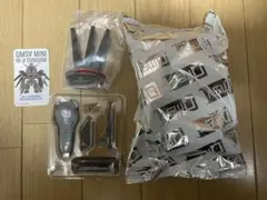 QMSV mini Hi-ν ガンダム フィギュア ハイニューガンダム　ブラック