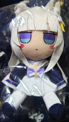 2026年最新】アズールレーン ぬいぐるみシリーズ[信濃]ふもふもしなの