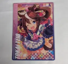 ウマ娘 プラボードコレクション トウカイテイオー B5 下敷き