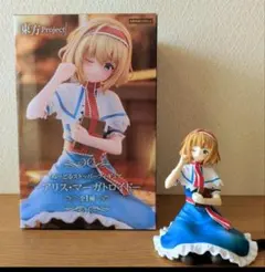 アリス・マーガトロイド 「東方Project」 ぬーどるストッパーフィギュア