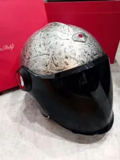 値下げ× 使用数回 超美品 ルビー ベルベデーレ パシフィックシルバー XXL