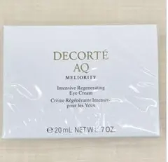 週末限定値下げ‼️デコルテ　AQミリオリティーインテンシブ アイクリームｎ　20ｇ