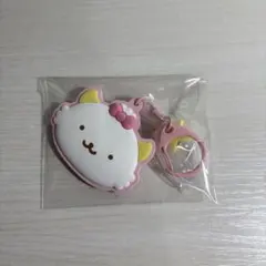 サンリオ シークレットラバーミラーキーホルダー がおぱわるぅ