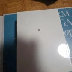 BTS　BE 未開封