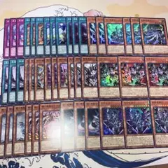 遊戯王 異解△ 異界 デッキパーツ 各3枚セット　グロリアス・ヴィクターズ