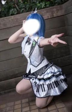 リ*リ様 東方Project 東方 魂魄 妖夢 衣装 コスプレ mサイズ ウィッ リ*リ様 東方Project 東方 魂魄 妖夢 衣装 コスプレ mサイズ ウィッ