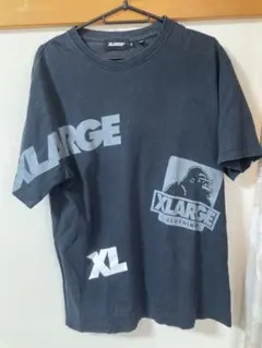 X-LARGE エクストララージ　Tシャツ ブラック　Mサイズ