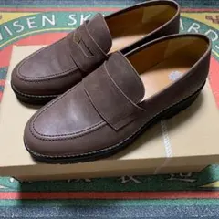 Shoe & Co. for LENO モカシン26cm キャメル - メルカリ