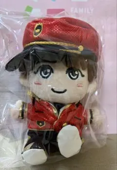 新品未開封】嵐 櫻井翔 ぬいぐるみ オリジナルグッズ ファミクラストア
