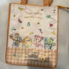 ダッフィー＆フレンズのテイスティ・サマー・サプライズ　ランチケース