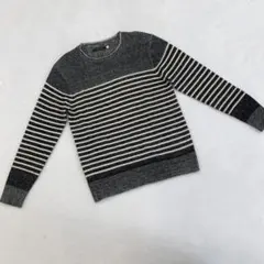⭐️チャオパニック⭐️ボーダーニット セーター カジュアル オフィス シンプル