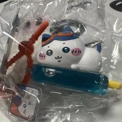 ちいかわ MINISO 中国限定 猛暑の夏 キーホルダー　ハチワレ