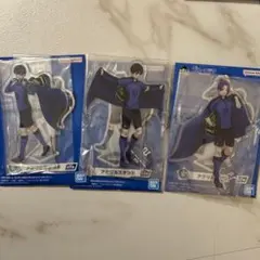 ブルーロック 一番くじ 夢中の連鎖 アクリルスタンド