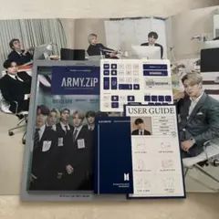 BTS ARMY MEMBERSHIP KIT 8期