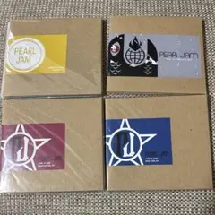 Pearl Jam ライブ音源セット