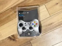 【新品未使用/8月購入】Logitech F710 ワイヤレスゲームパッド