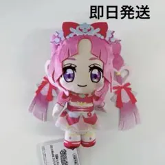 名探偵プリキュア！ コロっとまんまる プリフェイスぬいぐるみ キュアミスティック
