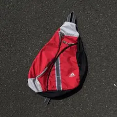 未使用 adidas ワンショルダーバッグ 00s 90s archive