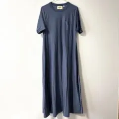 BEAMS BOY カットツイルマキシワンピース ビームスボーイのサムネイル