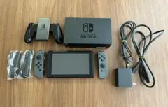 Nintendo Switch 本体 ソフト3本セット　トモコレ　マリパ　脳トレ Nintendo Switch 本体 ソフト3本セット トモコレ マリパ 脳トレ - メルカリ