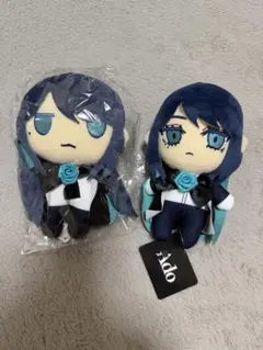 Ado産まれましたよAdoちゃんぬいぐるみ Ado大和撫子 開封済み - メルカリ