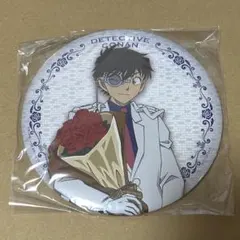 名探偵コナン 怪盗キッド BIG 缶バッジ コナンプラザ ノベルティ 特典