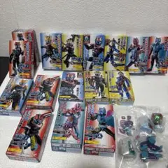 装動リバイス まとめ売り 主要キャラのみを収録したスペシャルな再販弾「装動 仮面