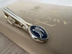 Burberrysスターリングシルバー製ネクタイピン※付属品無し