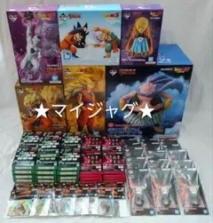 ★ドラゴンボール 一番くじ BATTLE OF THE SUPER SAIYAN