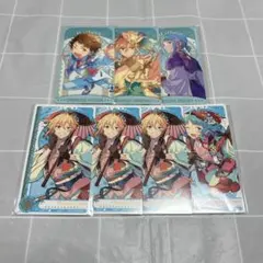 あんスタ アルカナカード Ra*bits なずな 友也 創 光