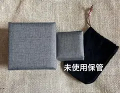 マライカ　インディアンジュエリー　小物入れ　レザー巾着袋　アクセサリーボックス
