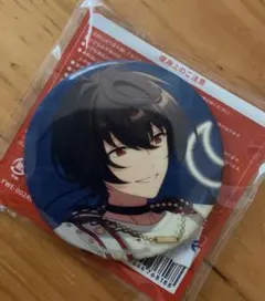 あんスタ　7周年缶バッジ　凛月